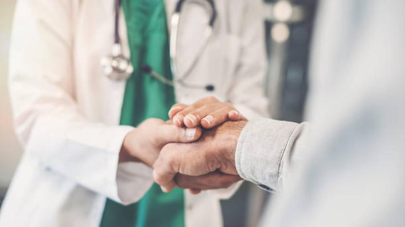 Medico e paziente