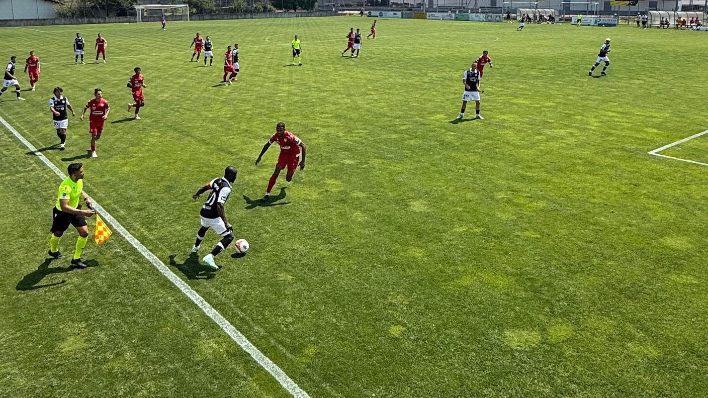 Lugano-Thun a Balerna