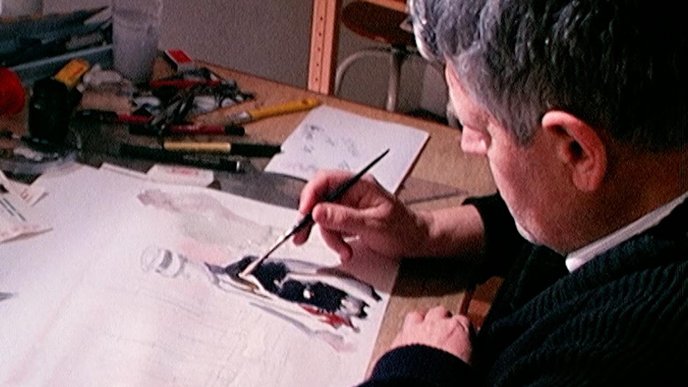 2400333_Nautilus_Hugo Pratt un fumetto dentro un guscio d'uovo vuoto 1.jpg