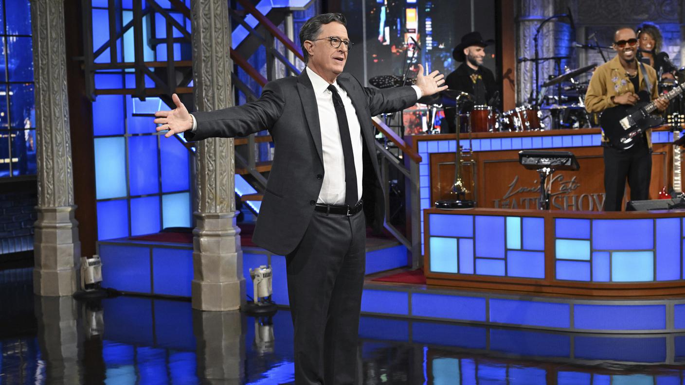 The Late Show with Stephen Colbert