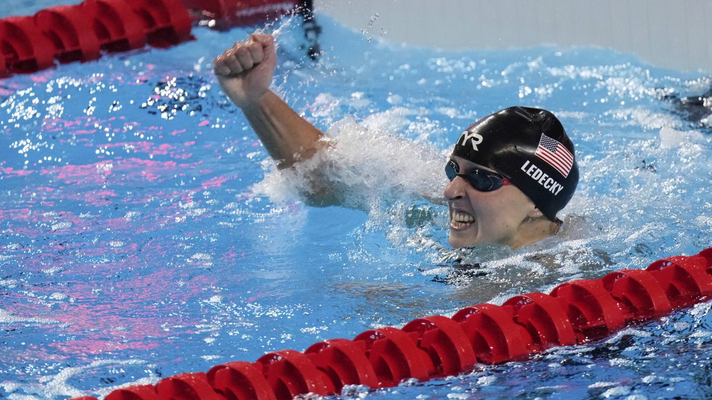 Katie Ledecky
