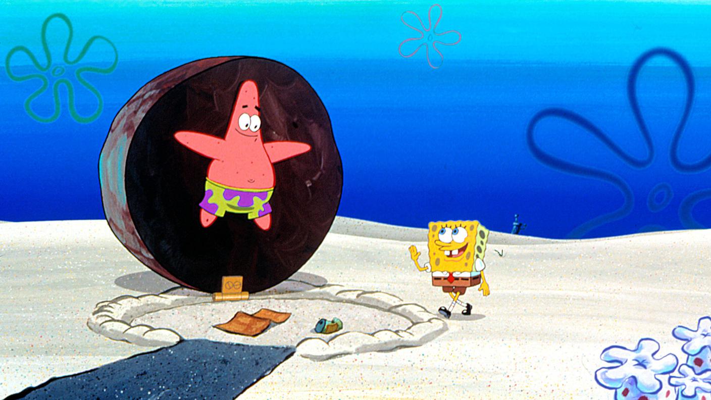Spongebob