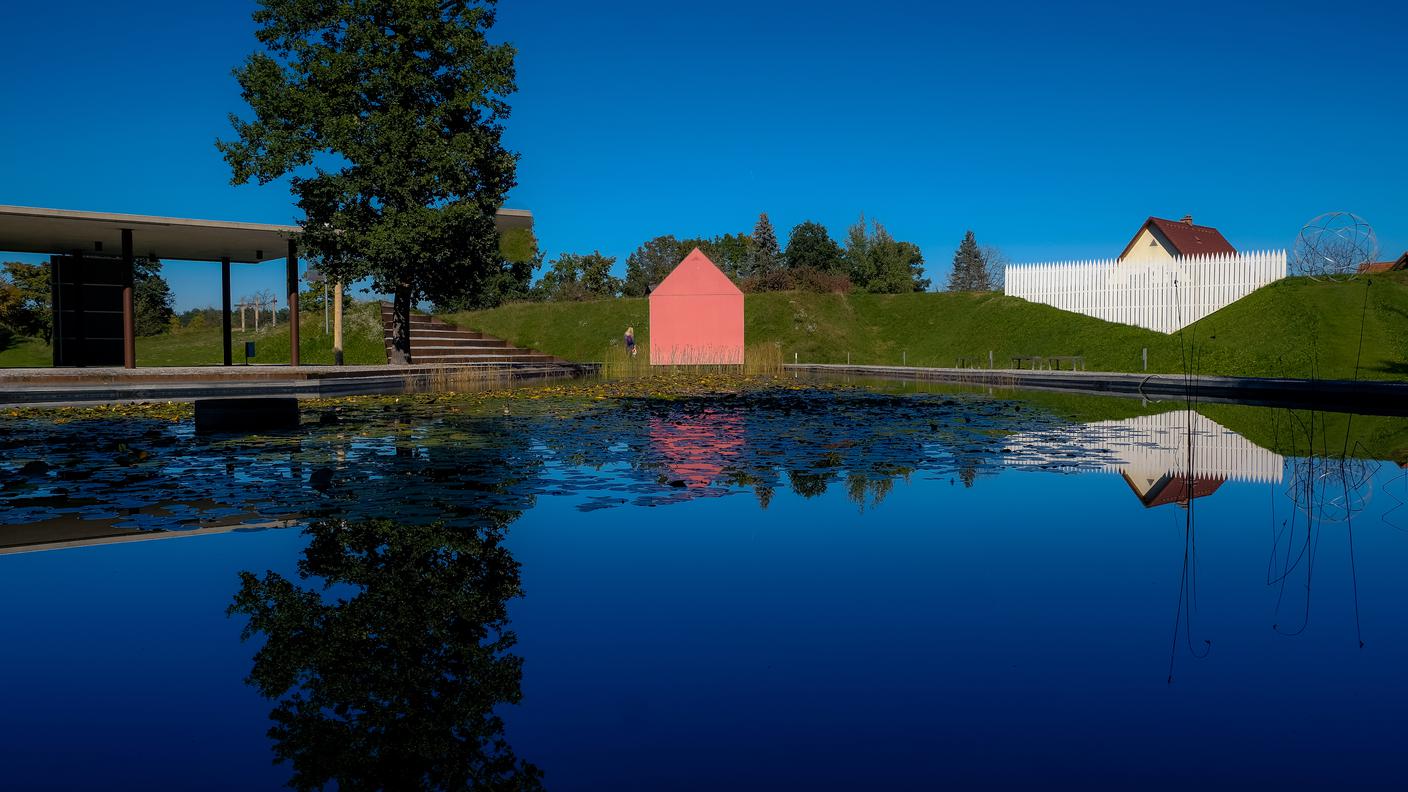 Austrian sculpture park 
