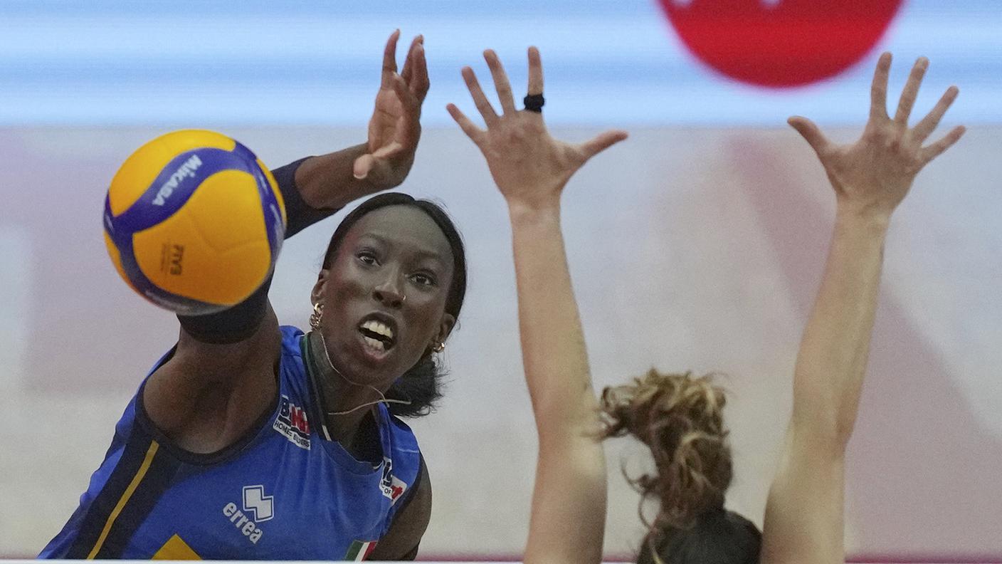 Volley Italia