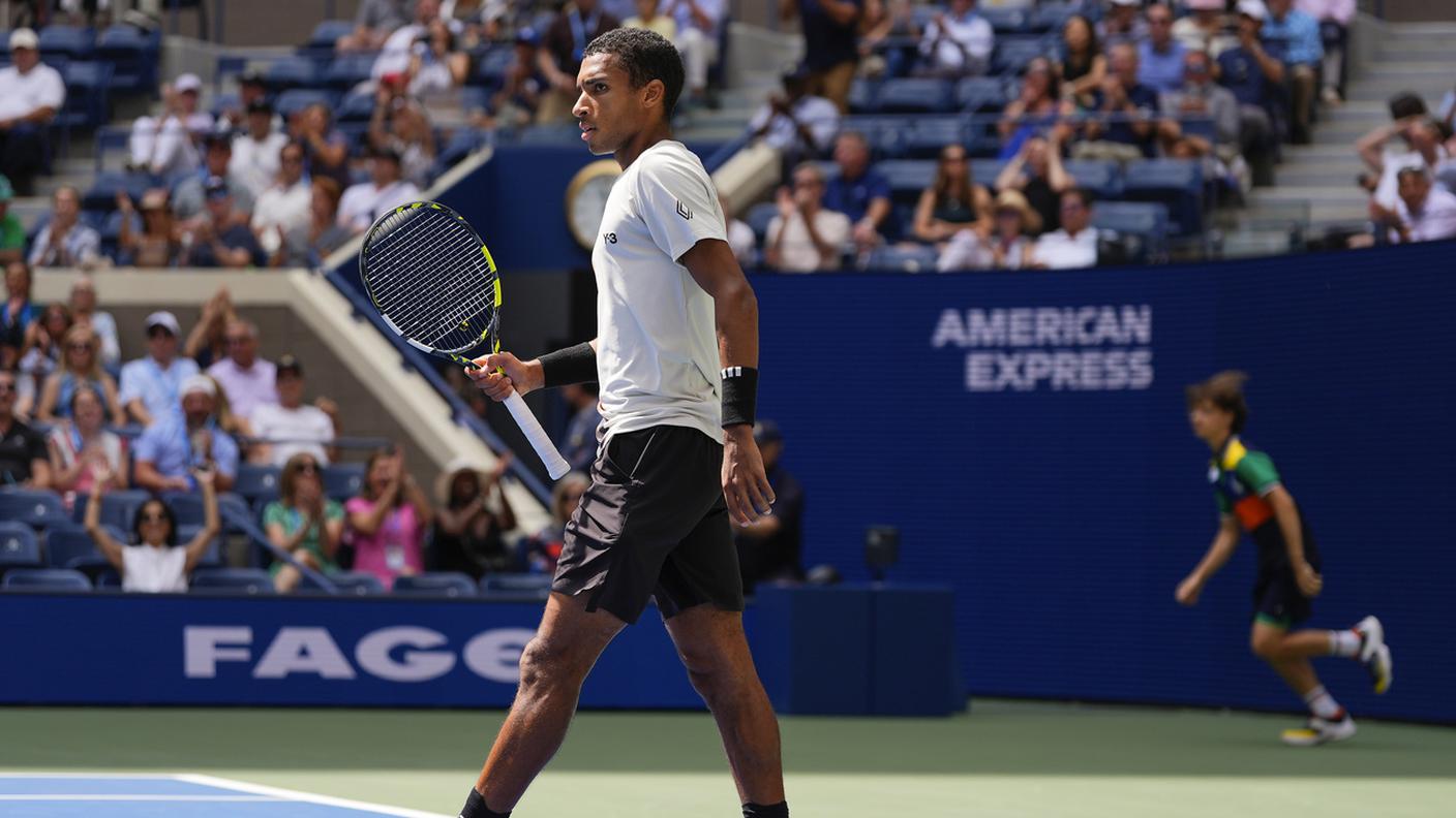 Felix Auger-Aliassime