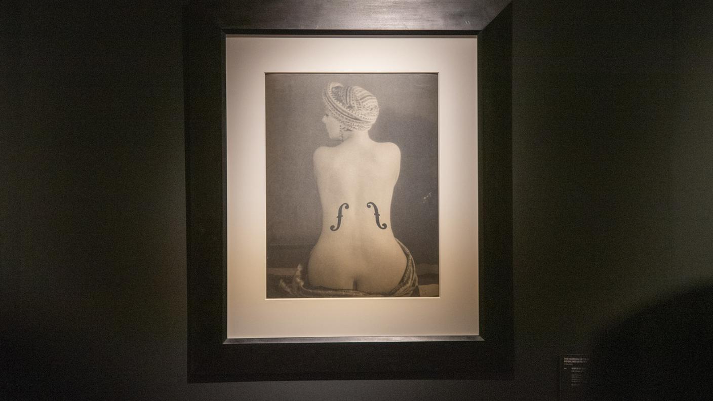 Man Ray 