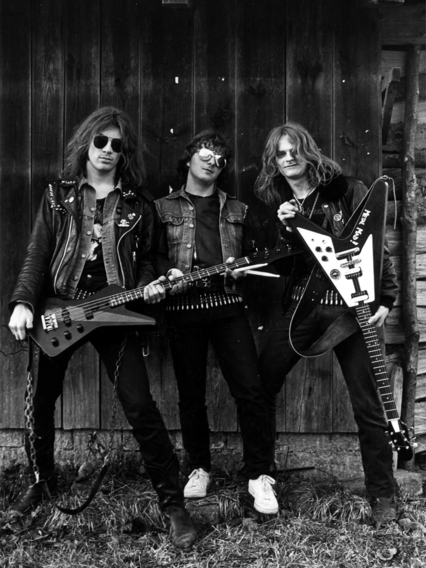 Hellhammer - 1983