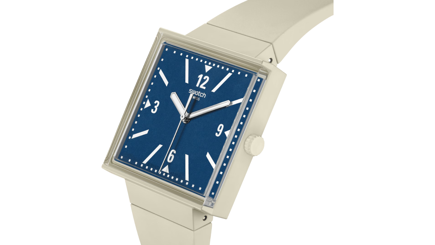 Modello "What if... tariffs" Swatch