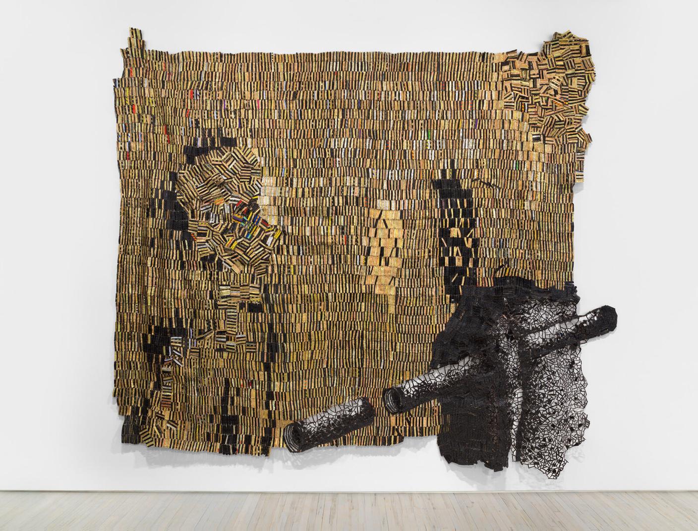 El Anatsui | Obscured Narrative
