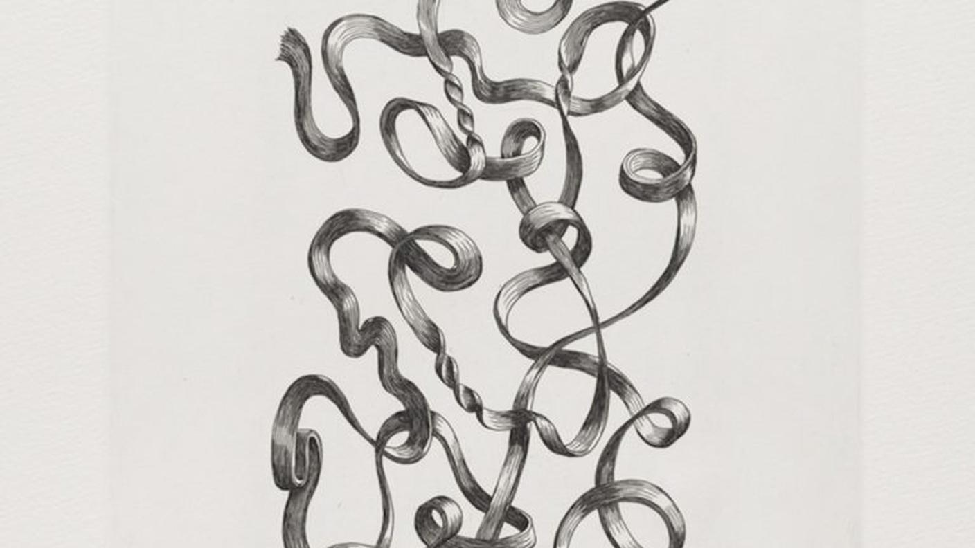 Markus Raetz, Flugkörper, 2016, Bulino.