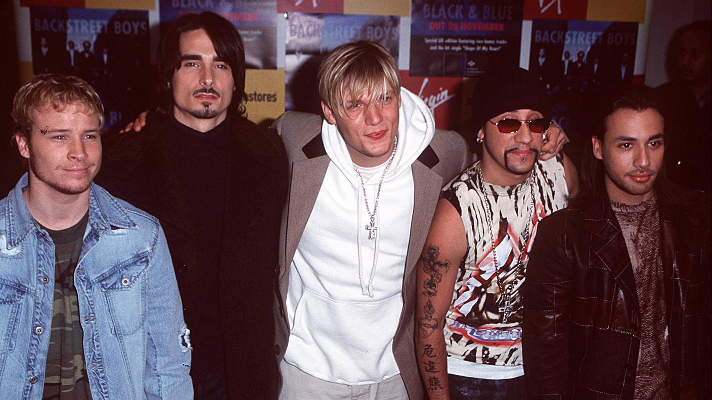 Backstreet Boys