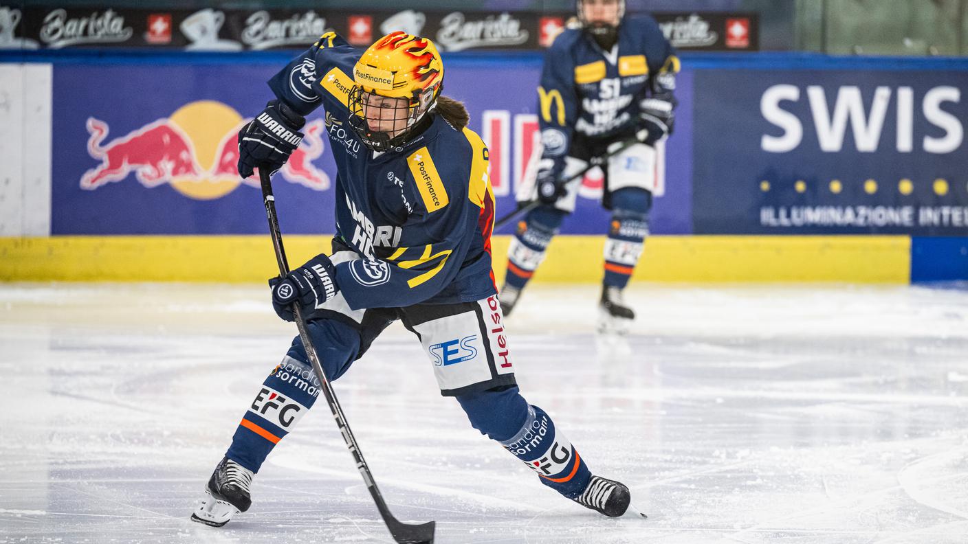 HCAP Women