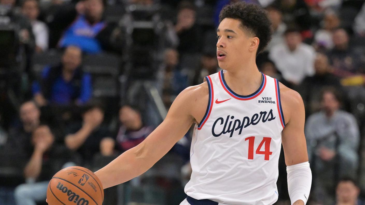 Al rientro dopo essere stato inviato in G League alla vigilia