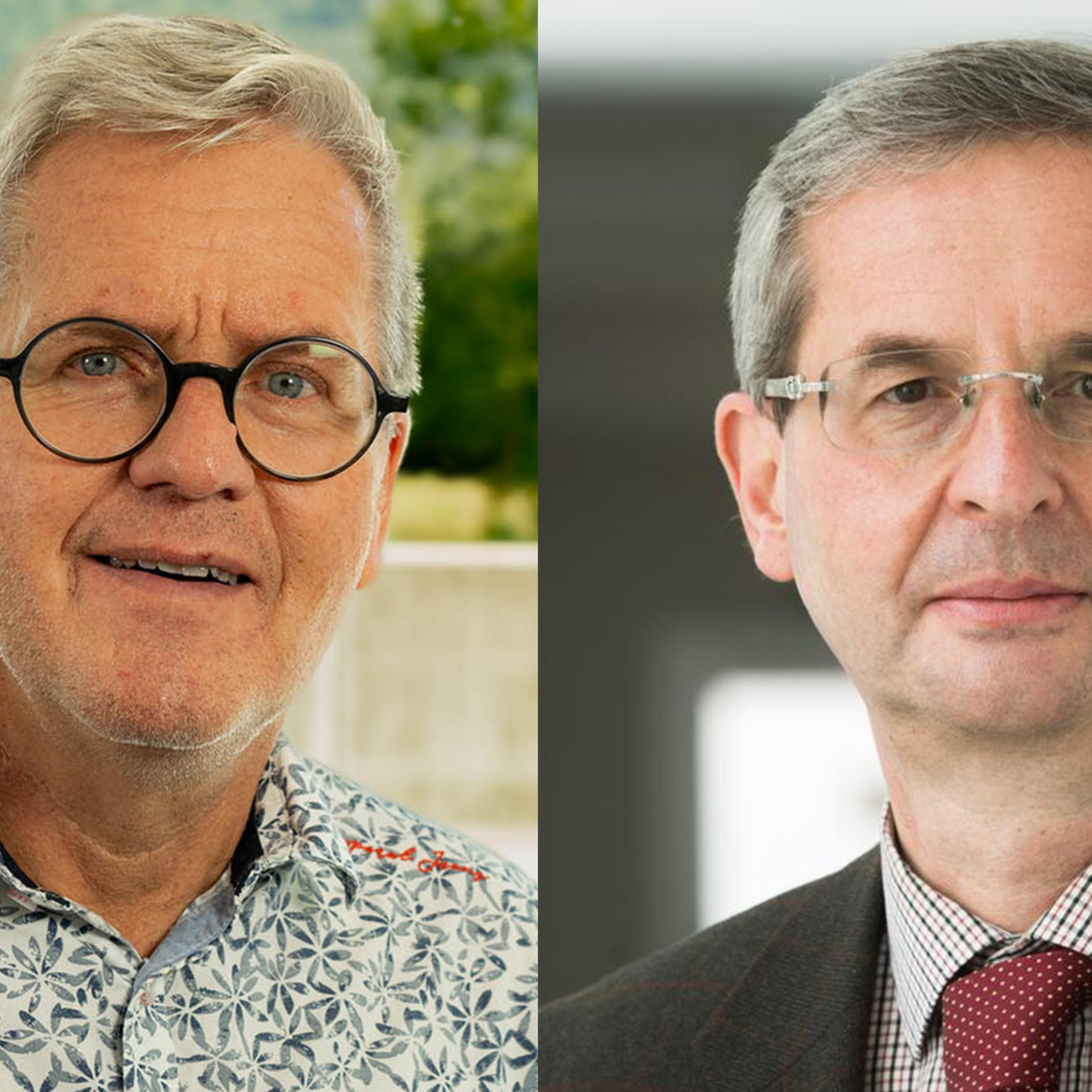 Insieme negli studi, insieme in pensione