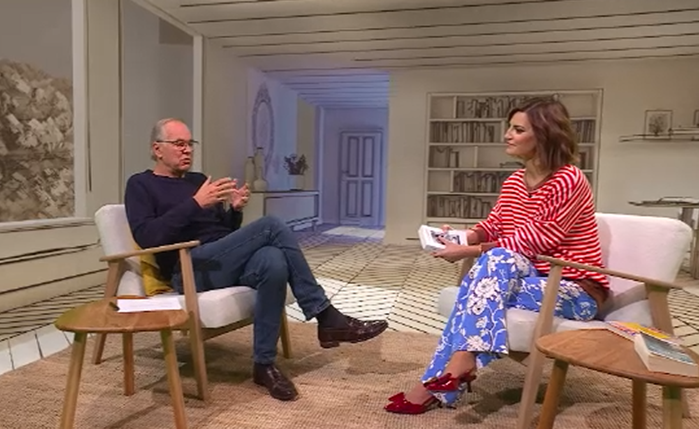 Björn Larsson e Rachele Bianchi Porro