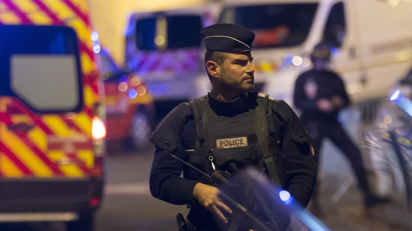 2015: fuori dallo Stade de France