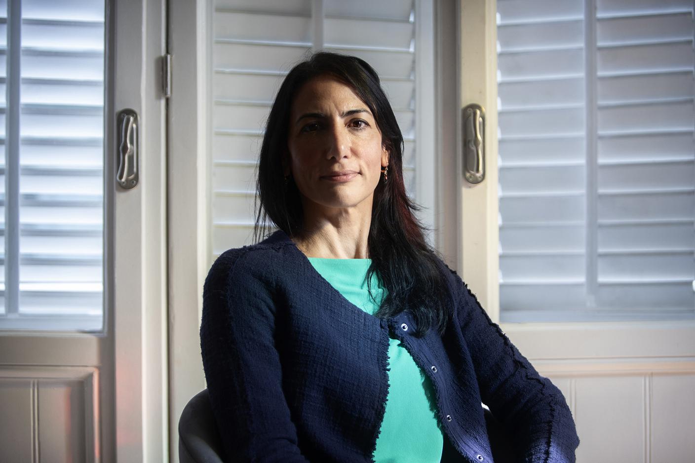 Pınar Dost, ricercatrice presso l'Atlantic Council, specializzata in storia della Turchia, politica estera e relazioni tra Stati Uniti e Turchia.