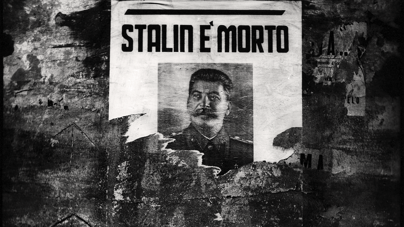 Billboard (Stalin), 1953