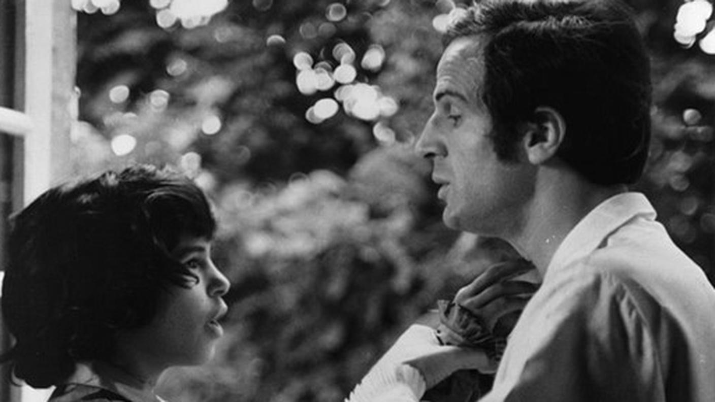 Locandina film “L’enfant sauvage”, 1970