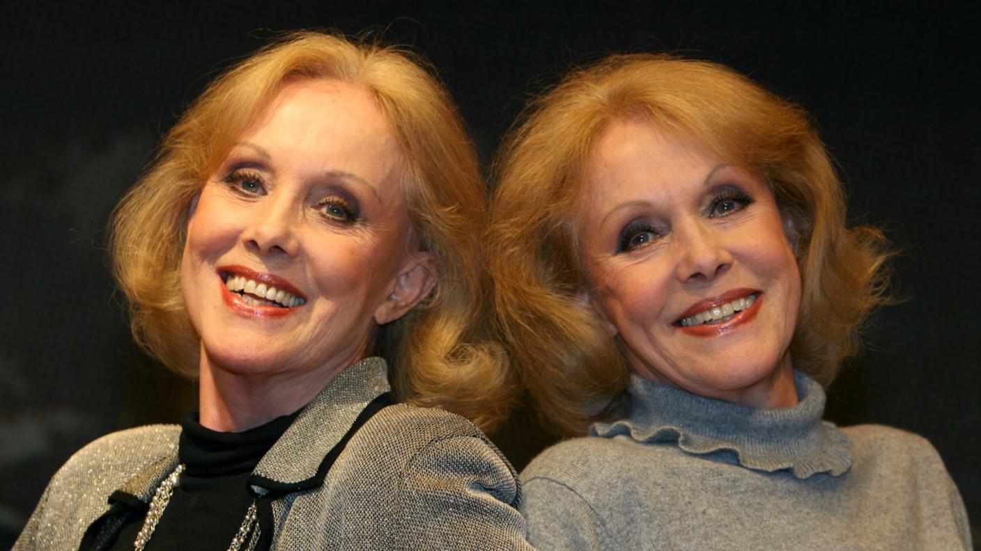 Le gemelle Kessler in una foto del 2006