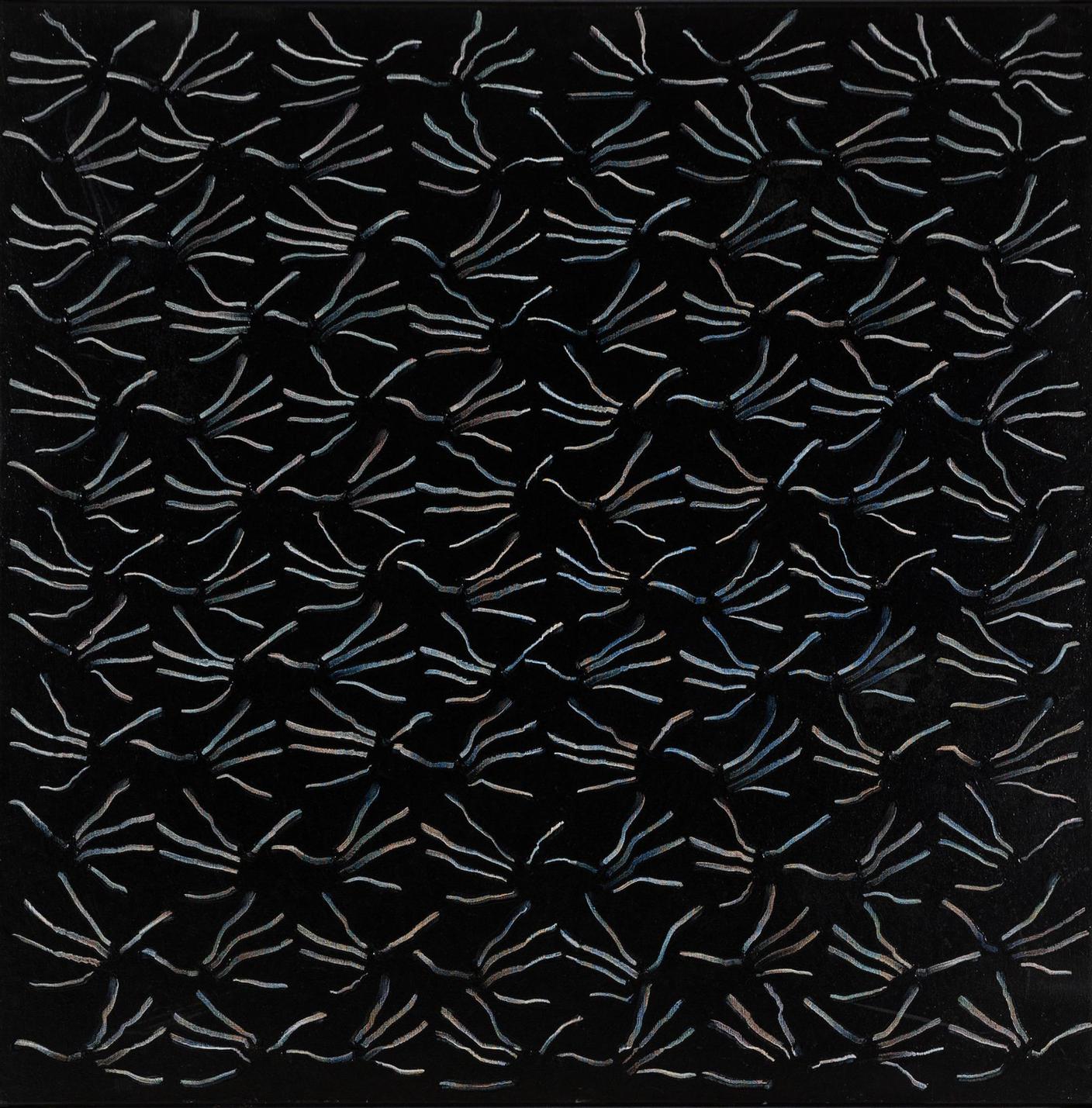 Gianfredo Camesi, Forme de lumière, 1997