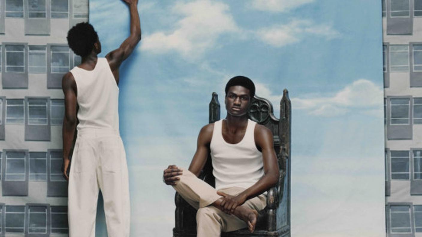 Tyler Mitchell, New Horizons II, 2022 