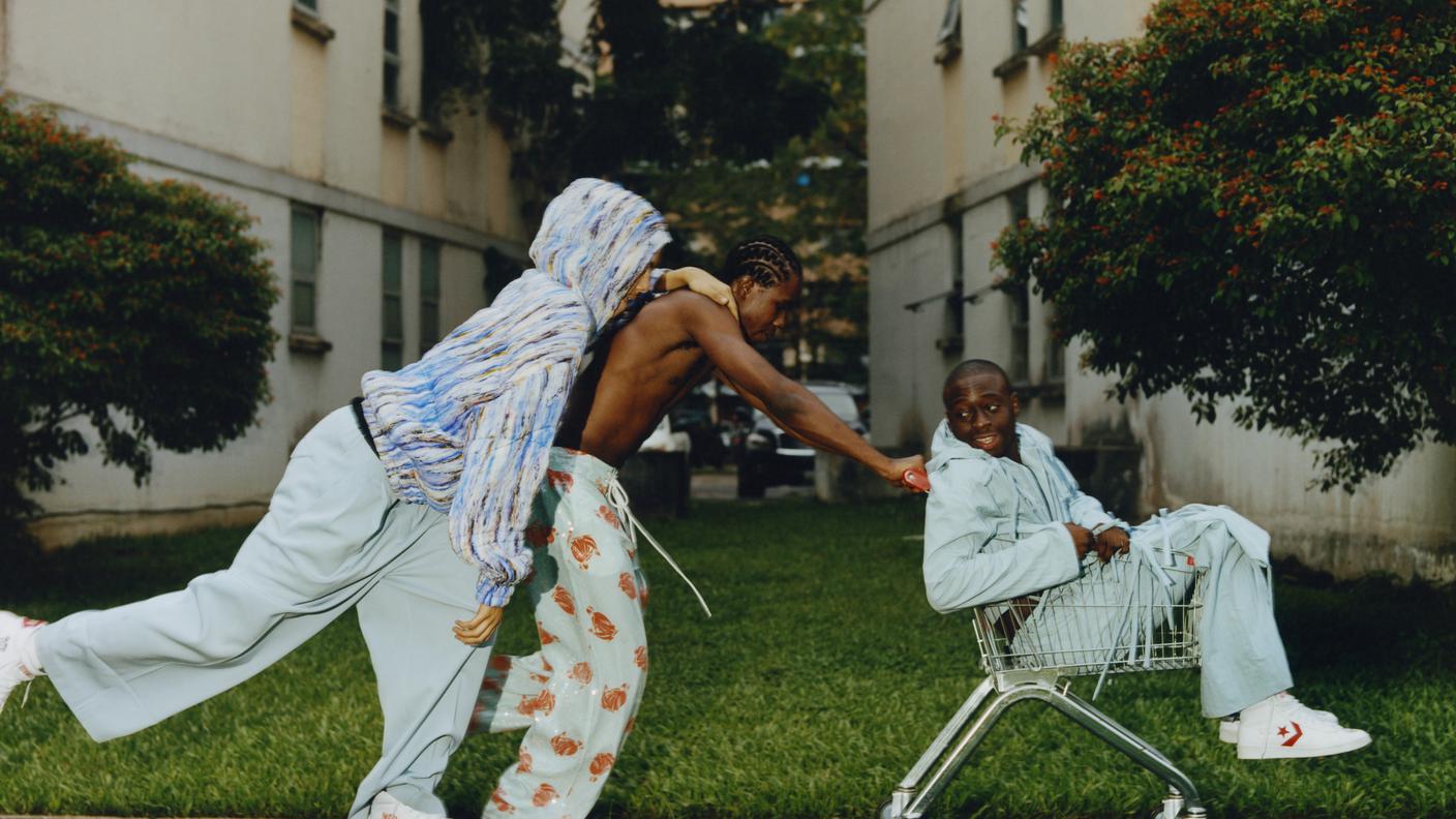 Tyler Mitchell, Motherlan Skating, 2019