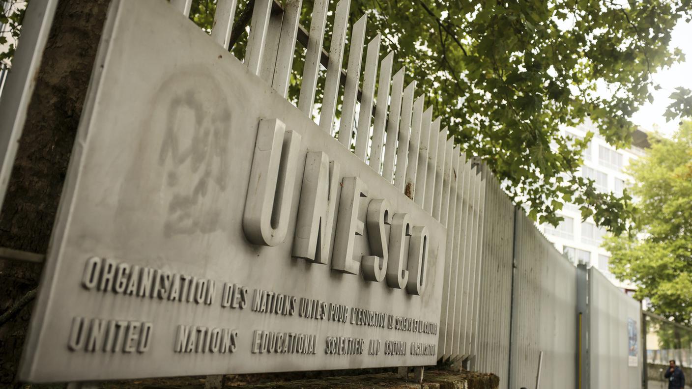 I siti UNESCO nel mondo sono 1'248, di cui 13 in Svizzera