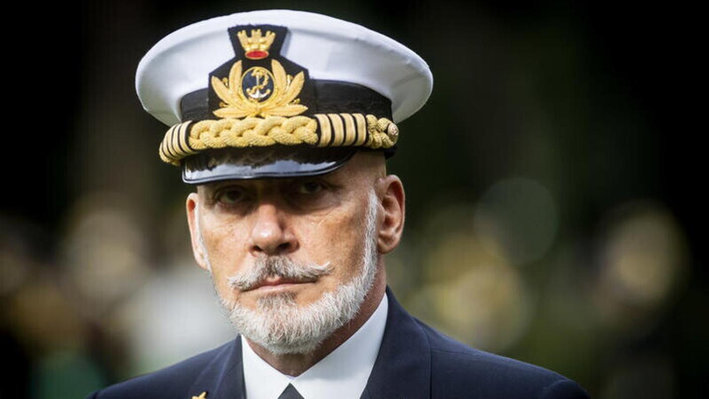 Ammiraglio Cavo Dragone