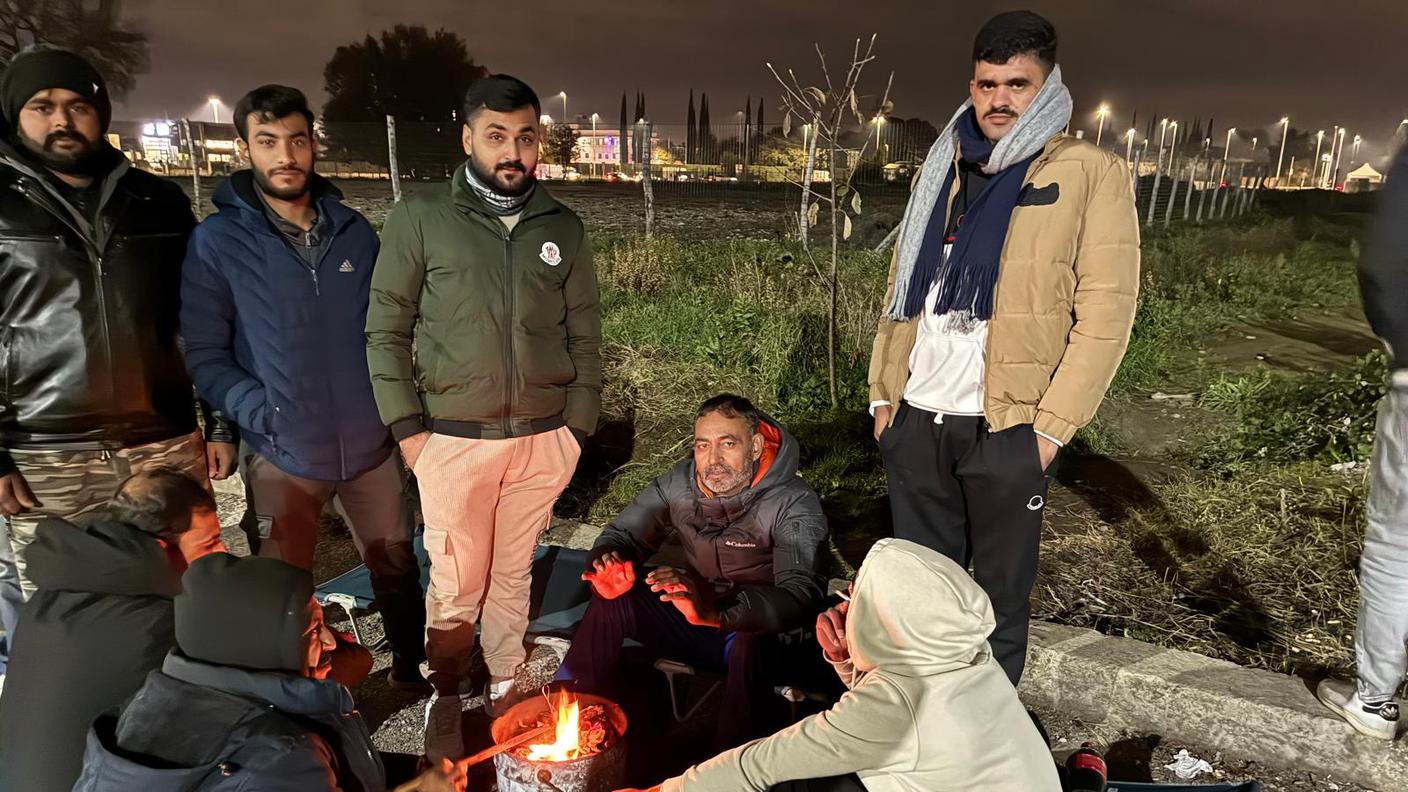 Lavoratori stranieri a Prato