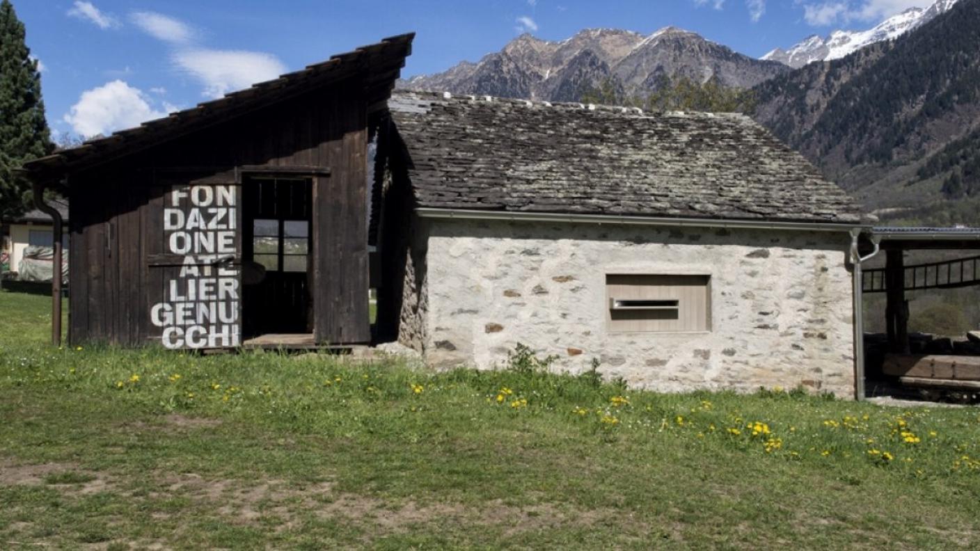 Fondazione Atelier Genucchi di Castro 