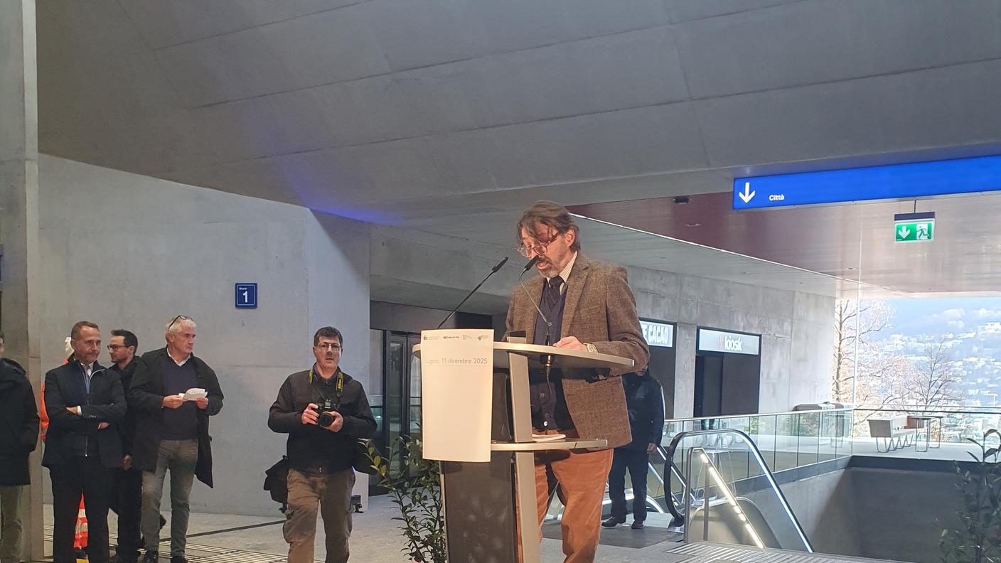 Sindaco di Lugano, Michele Foletti