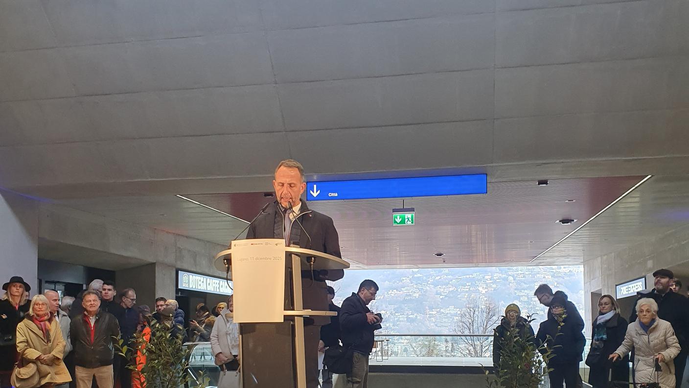 Presidente del Consiglio di Stato, Norman Gobbi