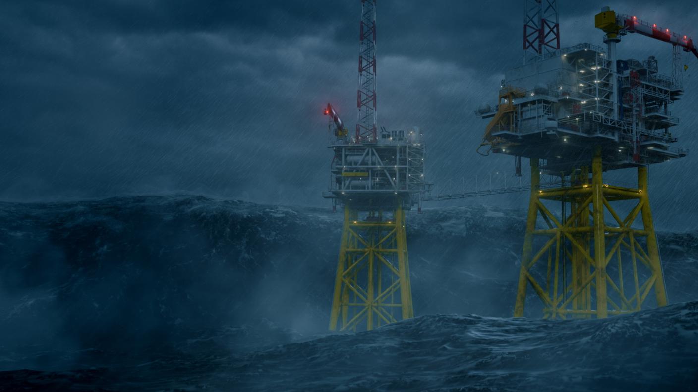 Piattaforma Draupner