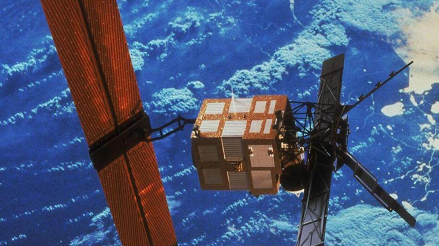 satellite ERS-2