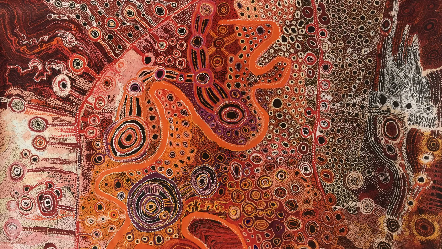 aborigeni in mostra a Ginevra