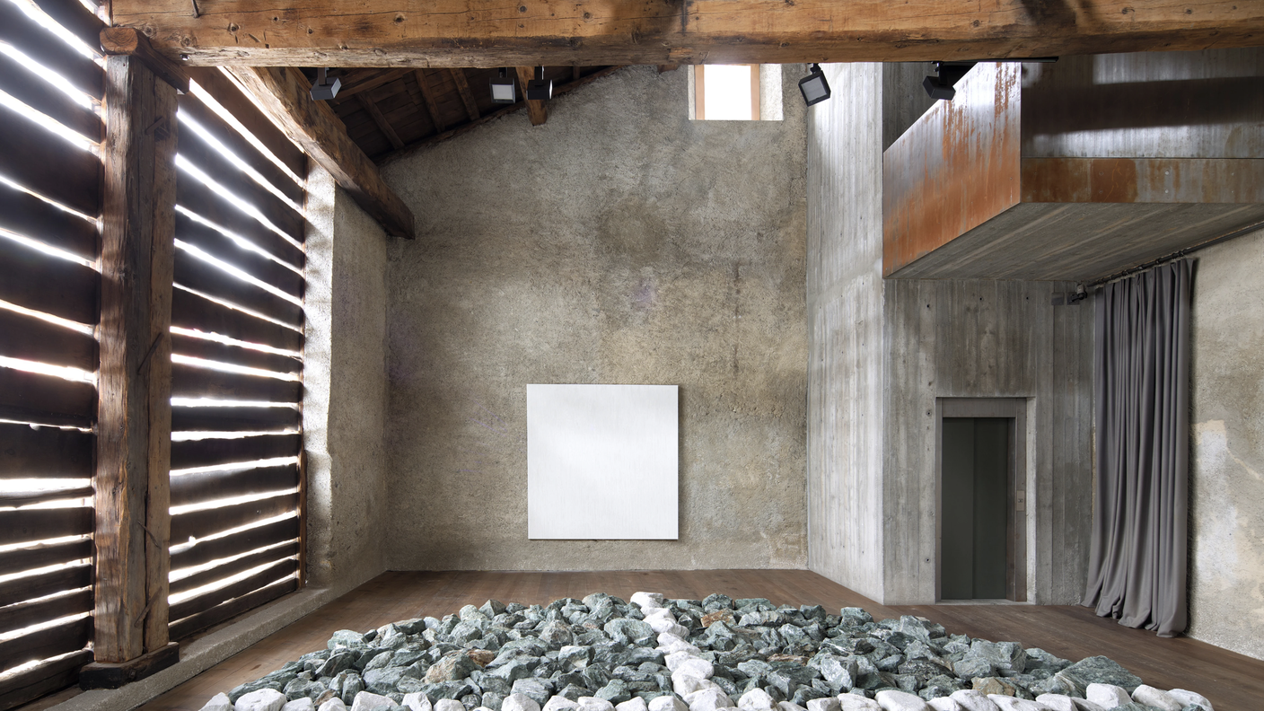 Galerie Tschudi, Zouz 