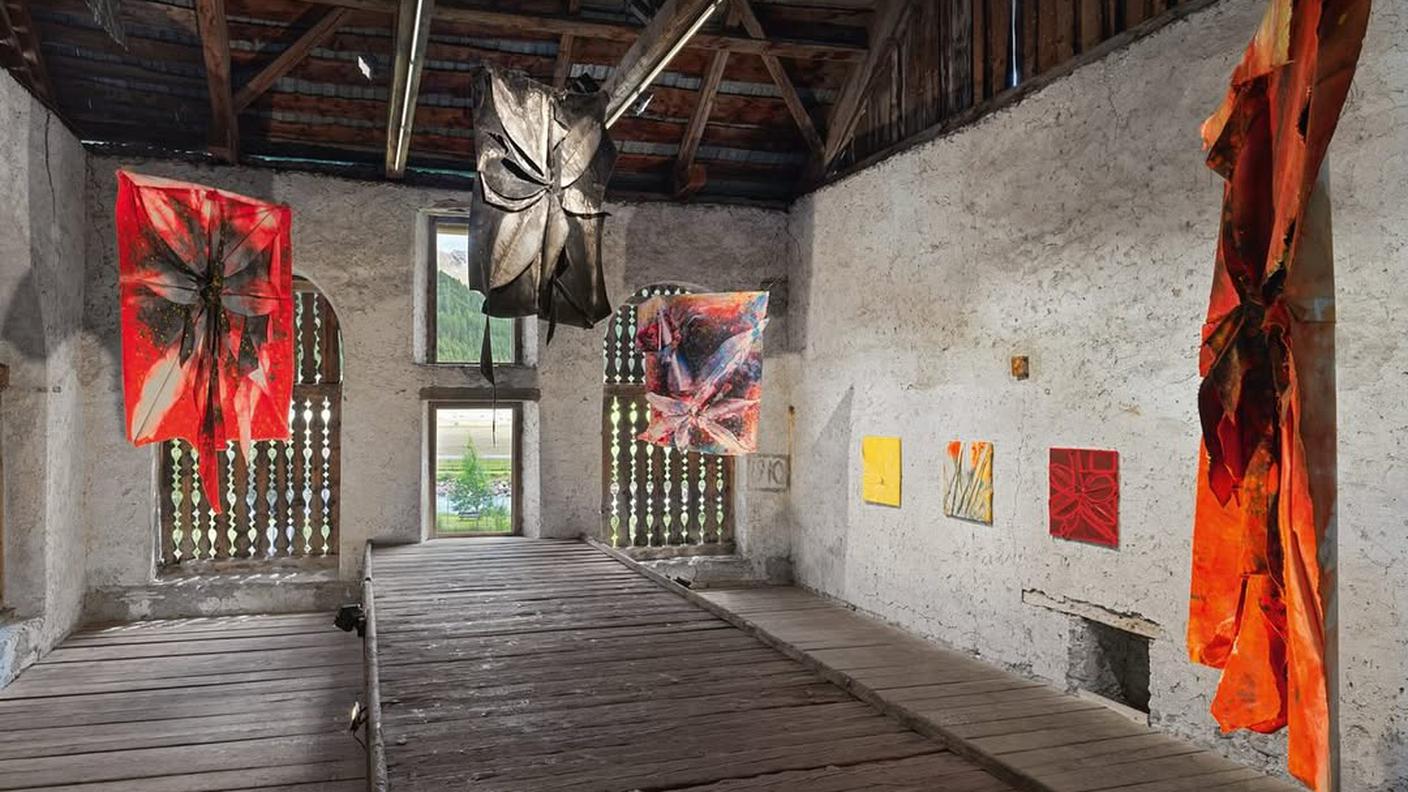 Stalla Madulain, "Under the sun again", Tiago Tebet 