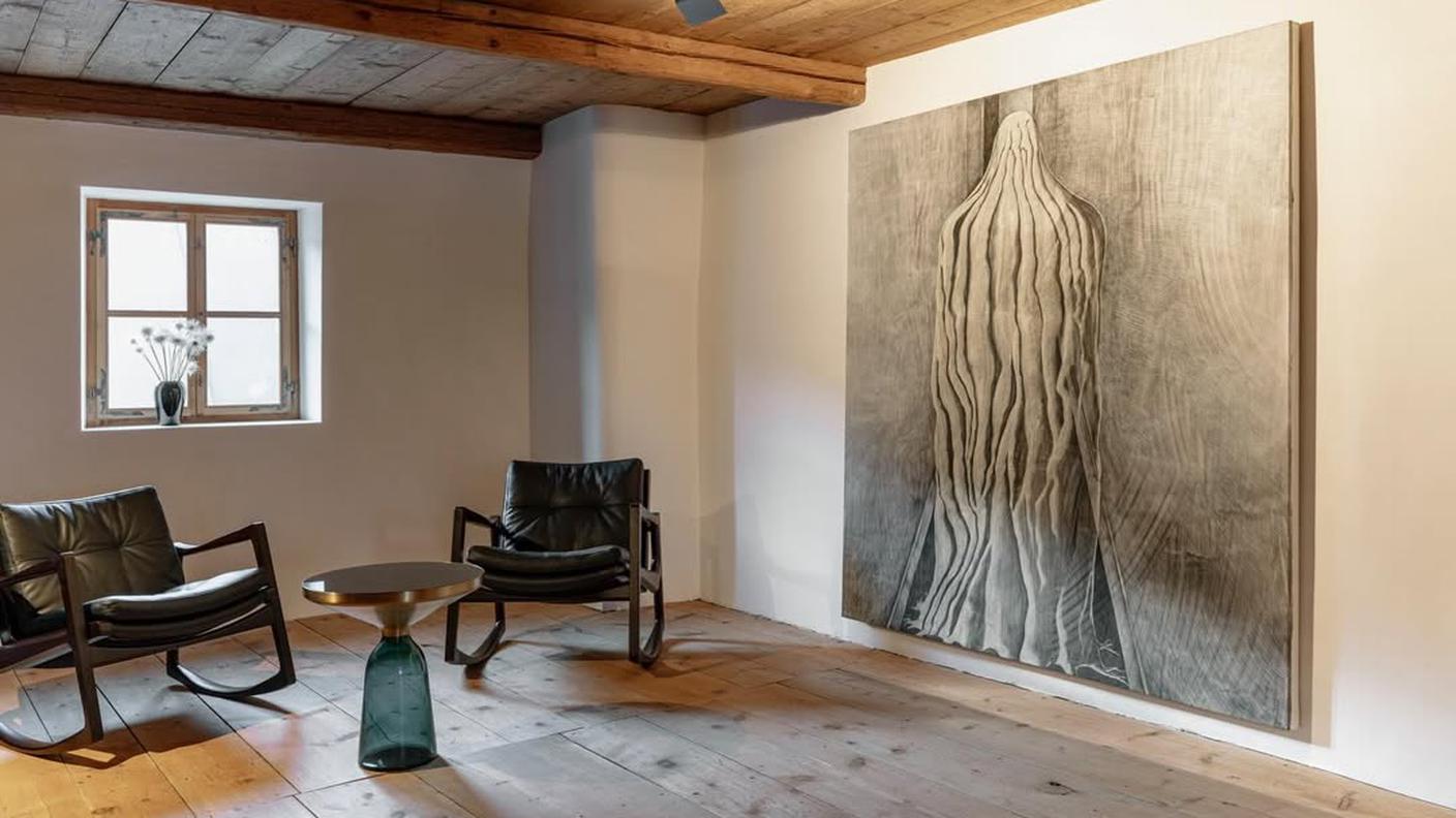 Galerie Urs Meile, Ardez