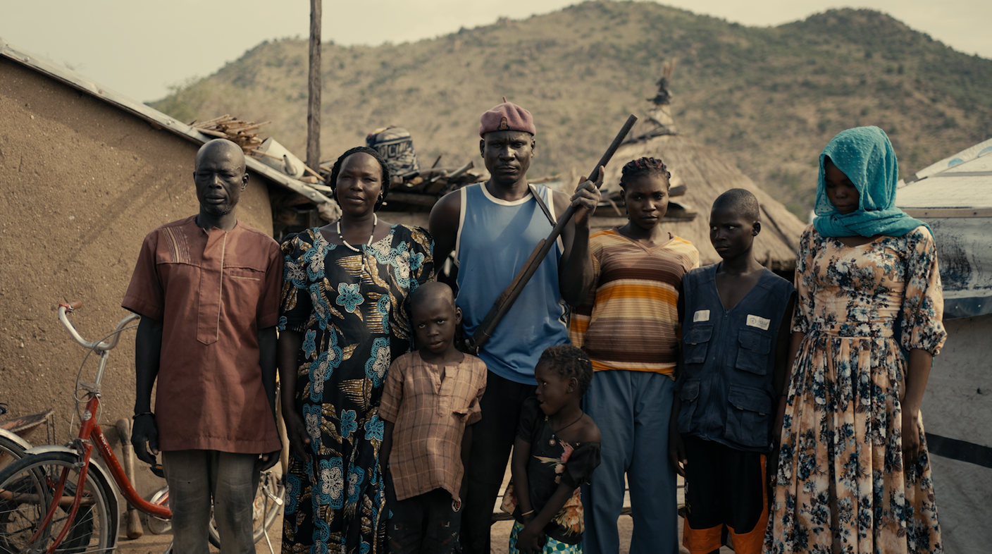 Pulka, Stato di Borno: Ibraim Musa e la sua famiglia di agricoltori cristiani