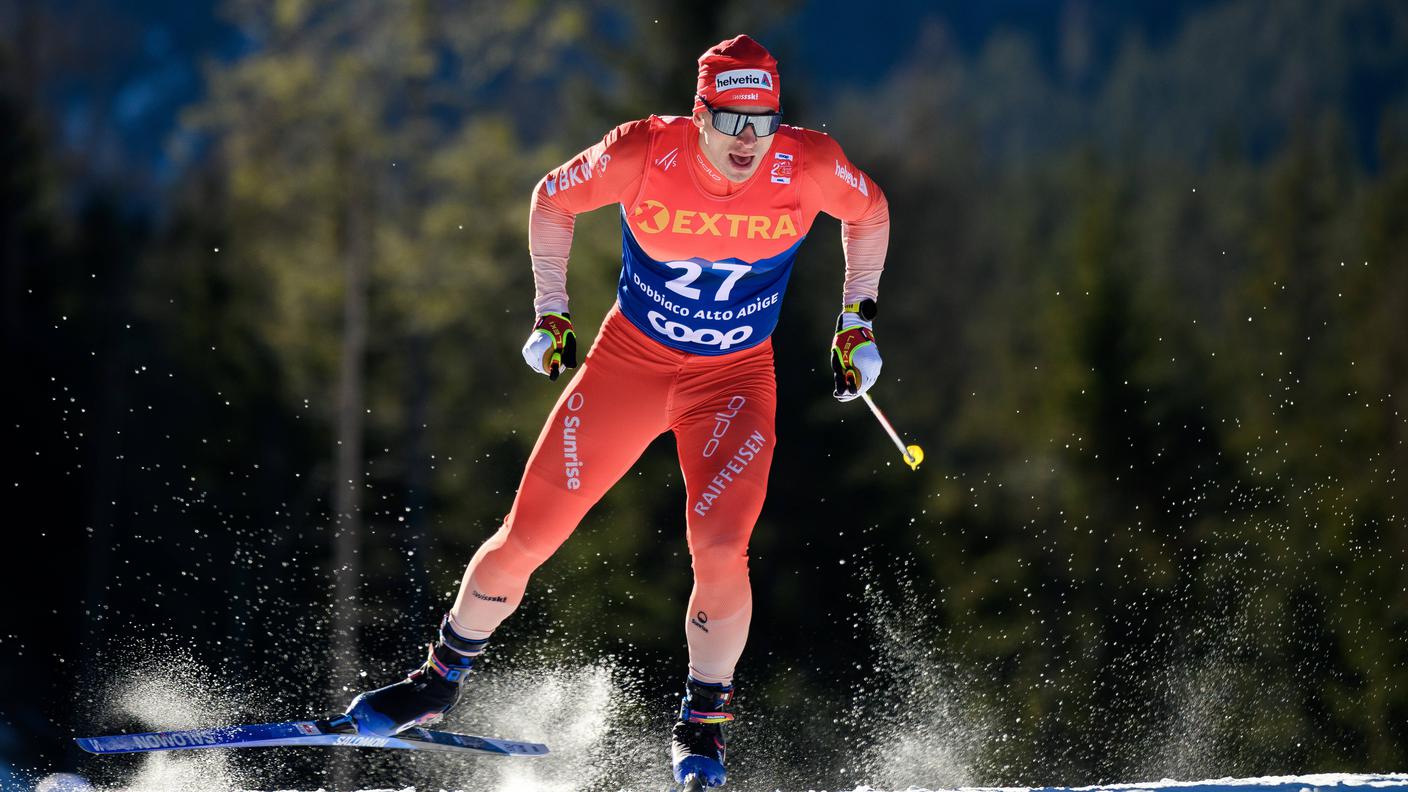 Quarto posto per il rossocrociato