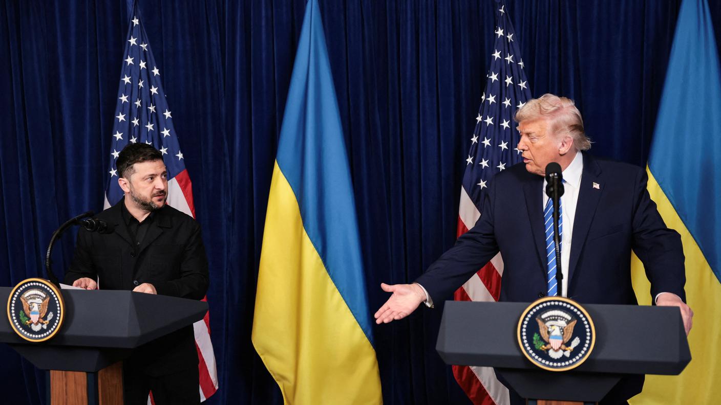 Al termine dell'incontro