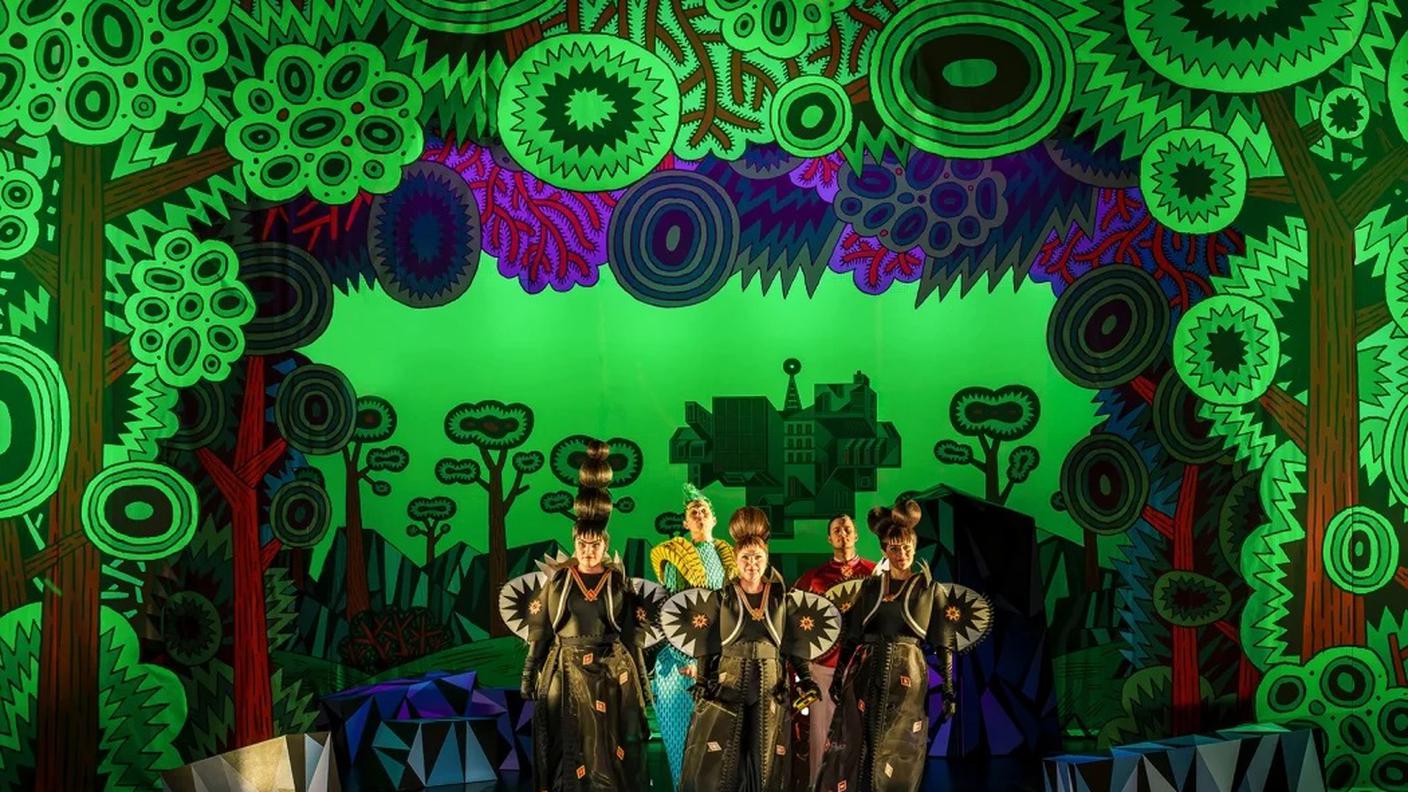 Incantesi di Capodanno