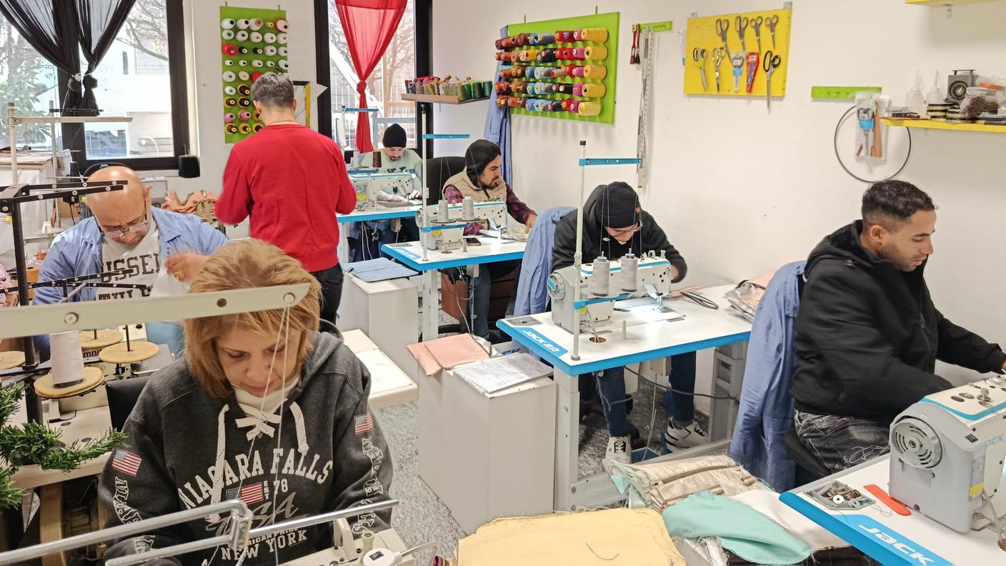 Sartoria di Trezzano sul Naviglio