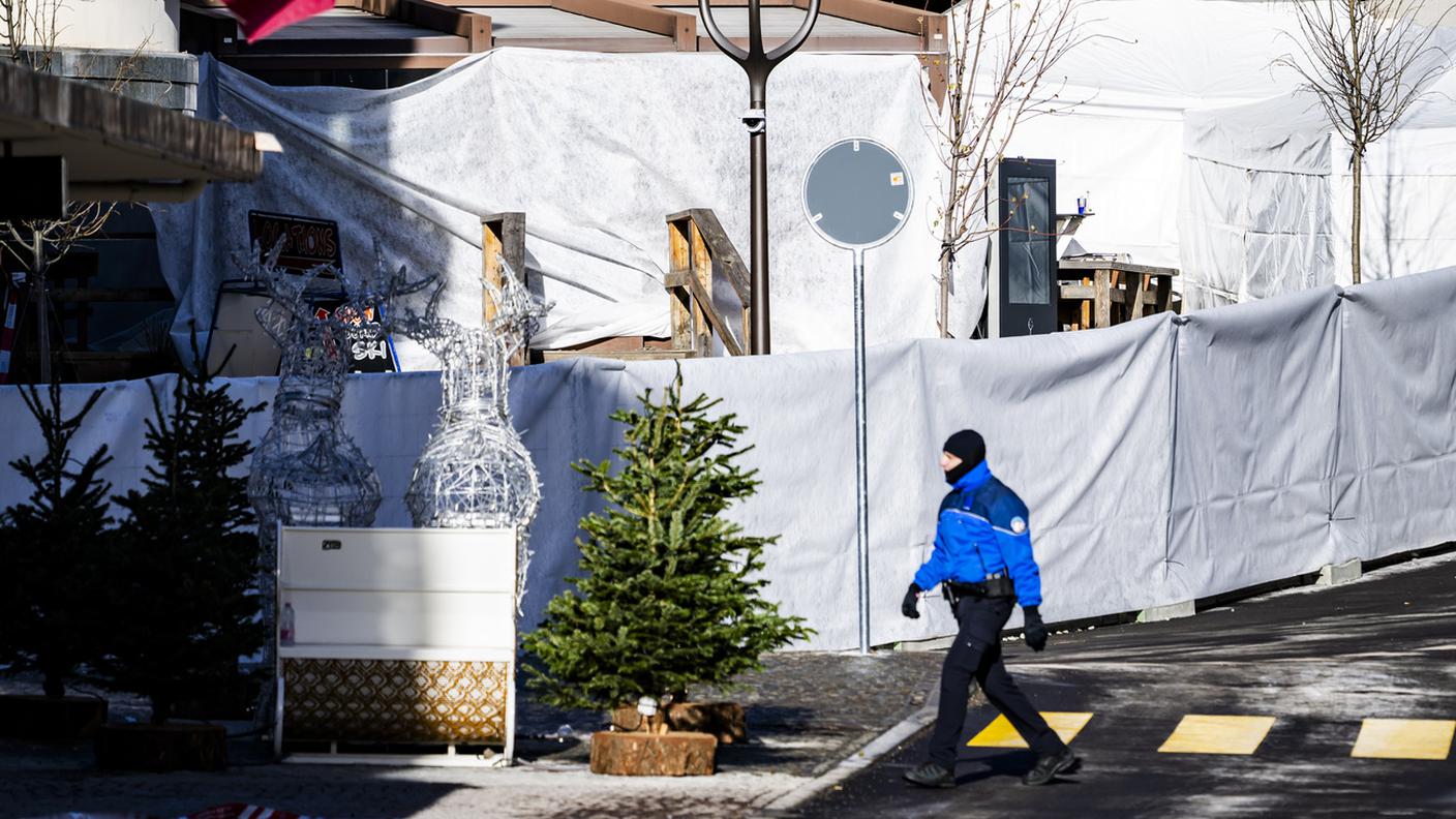 Poche ore dopo i fatti