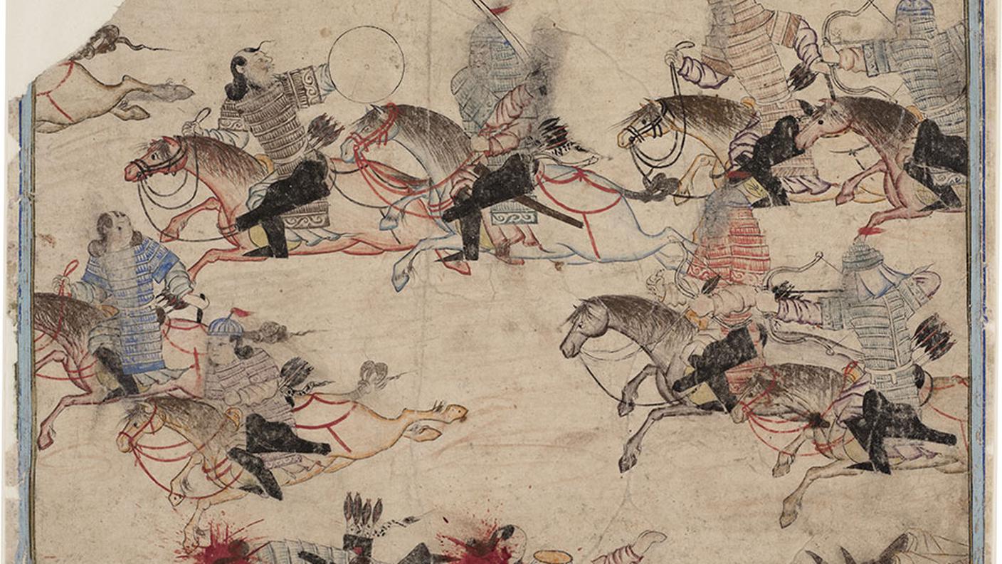 Mongolia, Rietberg 2