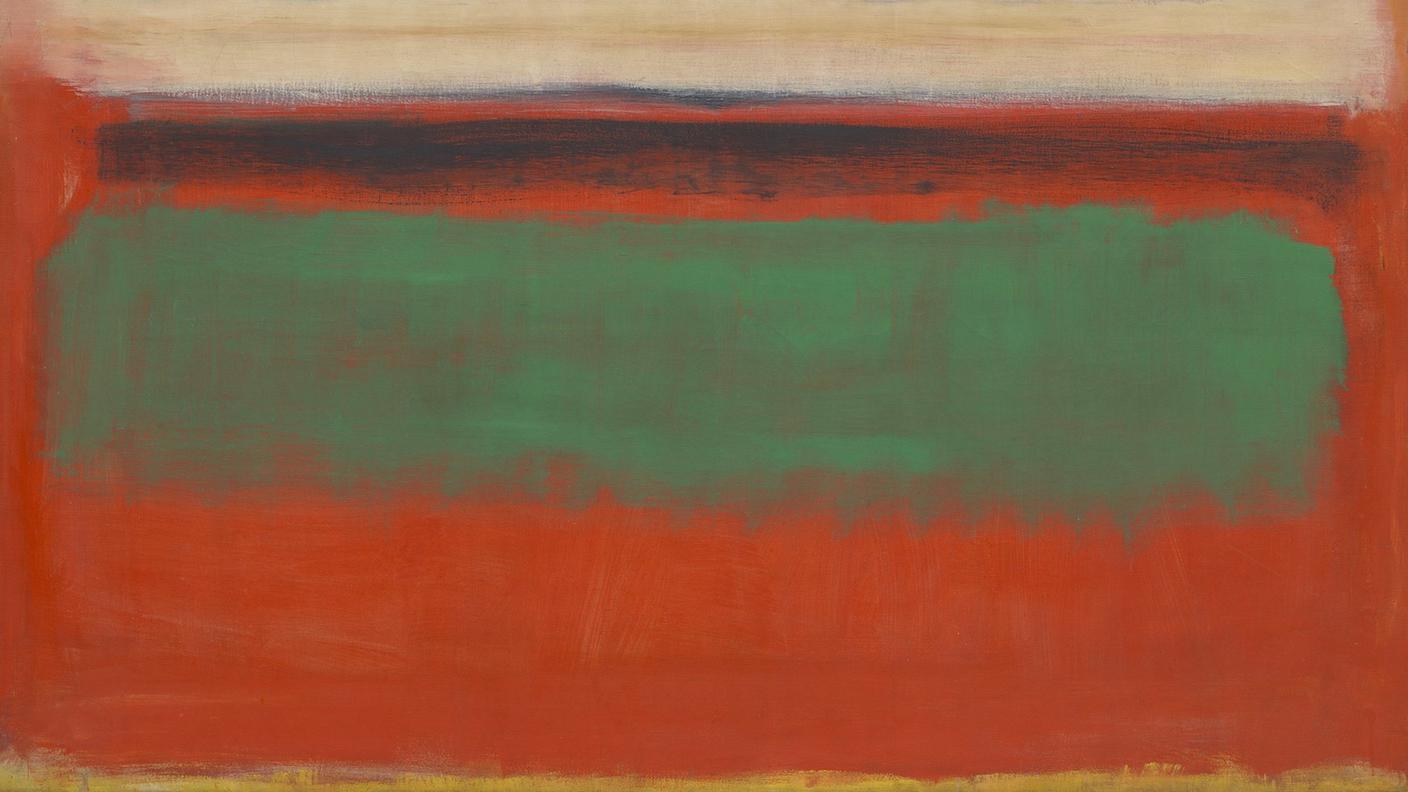 Mark Rothko, No.3/No. 13, 1949