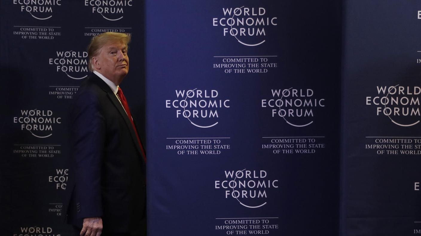 Era già stato ospite in presenta nel 2018 e nel 2020 (foto)