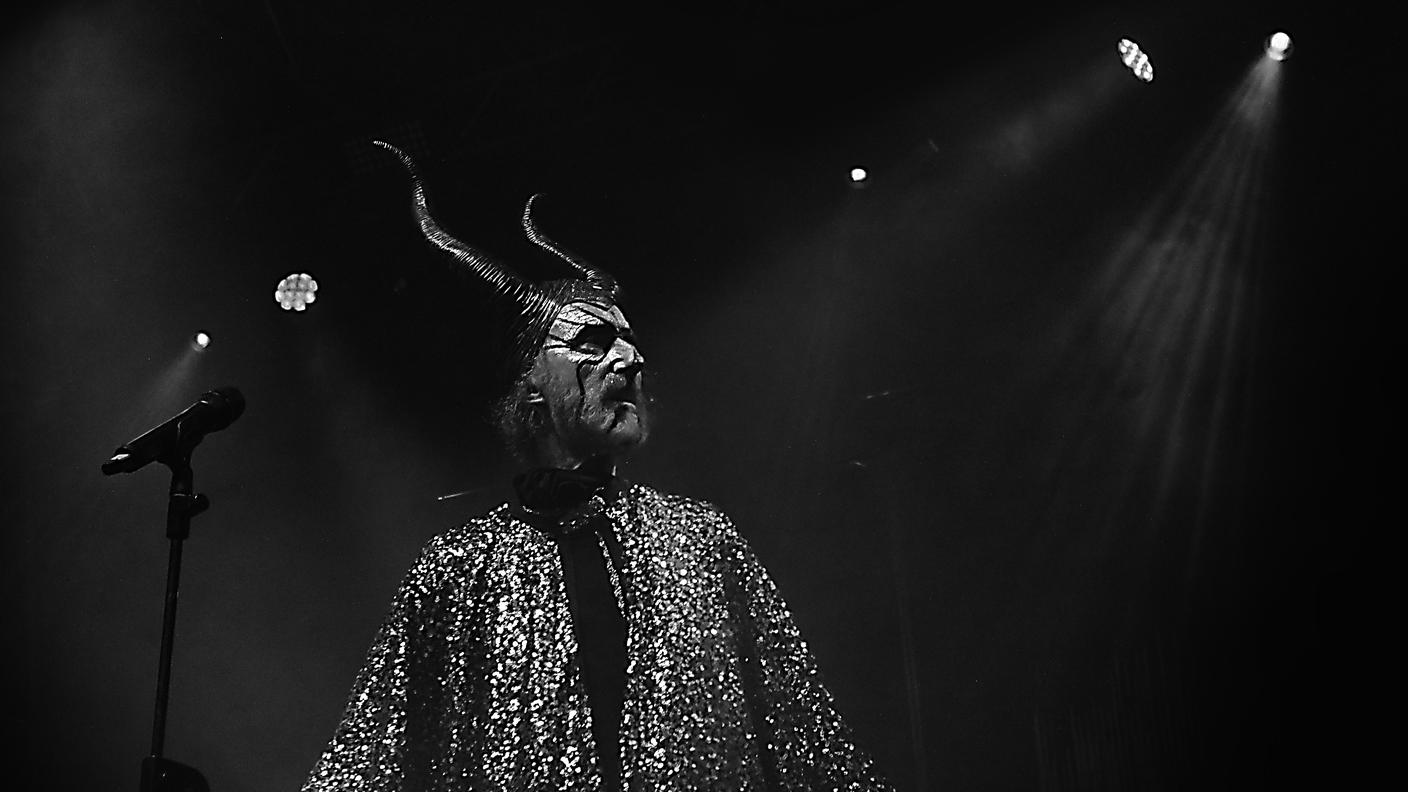 Arthur Brown, 2024, Veruno