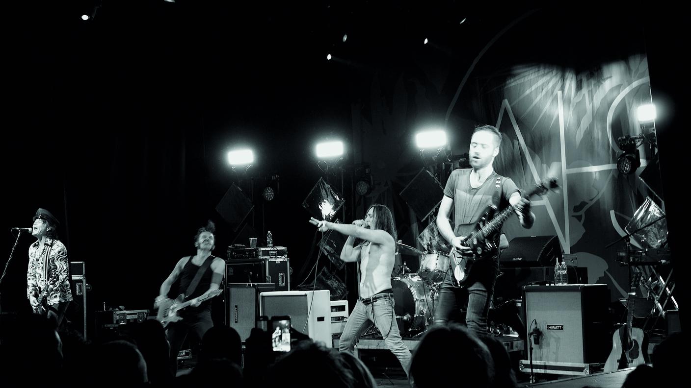 Afterhours, Fontaneto d'Aragona, 2017